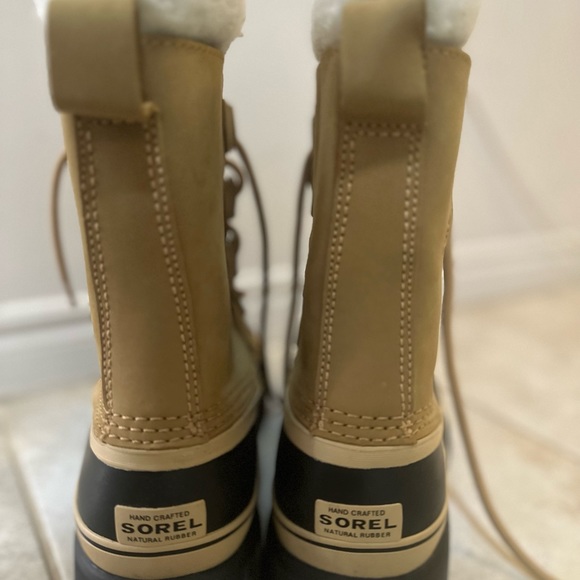 ❄️ Brand new Sorel Women's Caribou Winter Boots - Picture 10 of 14